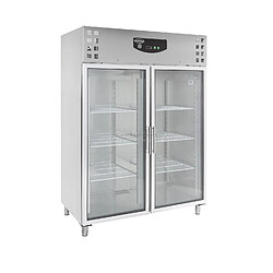 Armoire réfrigérée positive 1325 L - Inox -Combisteel