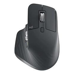 Logitech MX Master 3S souris de jeu noire droitier Bluetooth USB 8000 DPI