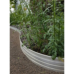 Green-split Bordure de Jardin Green Universe Hauteur: 14 cm, Longueur: 10 m | Bordure Jardin | Bordures de Jardin