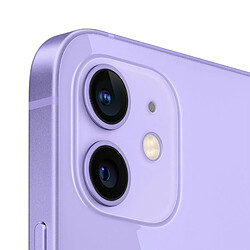 Acheter Apple iPhone 12 (6.1" - 128 Go) Violet