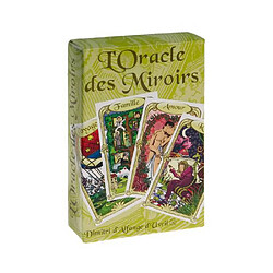 France Cartes L'Oracle des Miroirs - Jeu de 53 cartes