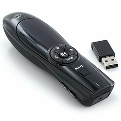 2.4 GHz Wireless Presenter