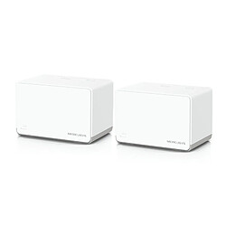 Mercusys Point d'Accès TP-Link HALO H70X (2-PACK) 2 Unités