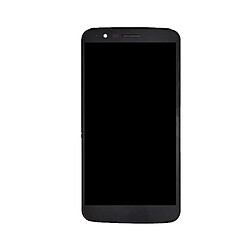 Wewoo Pour LG Stylo 3 / noir LS777 Ecran LCD + Tactile Pièce détachée