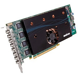 Matrox M9188 PCIe x16 Matrox M9188 PCIe x16