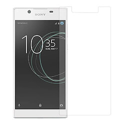 Protecteur en verre trempé pour Sony Xperia L1 