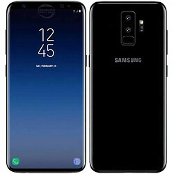 Samsung G960 Galaxy S9 4G 256GB Dual-SIM black EU - Reconditionné