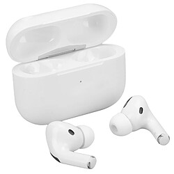 T03 Pro casque sans fil Bluetooth 5.0 True Light pour écouteurs à réduction de bruit ANC pour Apple/iPhone/Android AirPods Pro