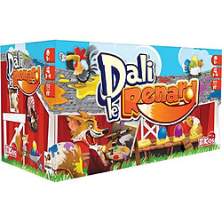 Tiki Editions Jeu junior Tiki Edition Dali le Renard 