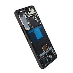 Bloc Complet Samsung Galaxy S22 Écran LCD Vitre Tactile Original Samsung noir