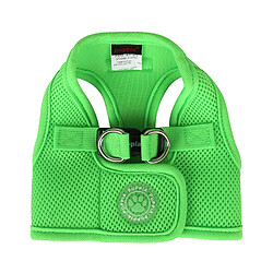 Puppia Neon Doux Gilet Harnais B, XS, Vert pas cher