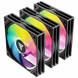 Ventilateur pour Portable Tempest ARGB PWM 120mm