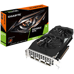 Gigabyte GeForce GTX 1660 Ti Force de vent 6G