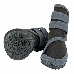 Kerbl Active Protection des Pattes pour Chien Gris/Noir Taille M