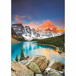 Educa Borras EDUCA - Puzzle - 1000 LAC MORAINE CANADA