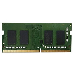 Mémoire RAM Qnap RAM-4GDR4A0-SO-2666 4 GB DDR4