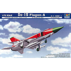 Su-15 Flagon-A - 1:72e - Trumpeter 