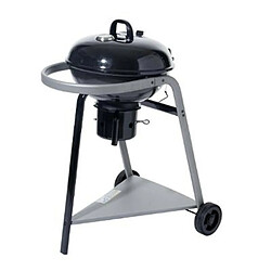 Barbecue À Charbon Pyla 46cm Noir