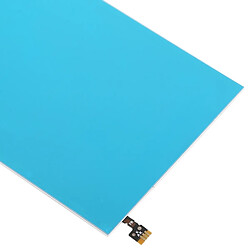 Acheter Wewoo Plaque de rétroéclairage LCD 10 PCS pour Xiaomi Mi 6