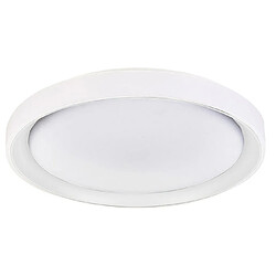 Plafonnier LED KIGALI 72W 3000-4000-6000K blanc/blanc 