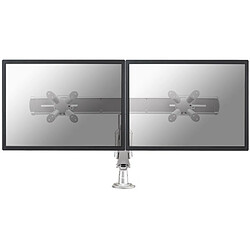 Newstar FPMA-D940DG support d'écran plat pour bureau 61 cm (24"") Argent 