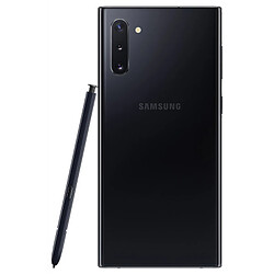 Samsung Galaxy Note 10 - 256Go, 8Go RAM - Double Sim - Noir