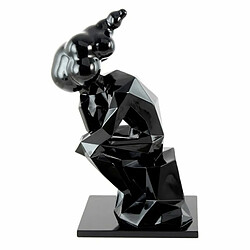 Paris Prix Statue Design Sculpture Kenya 47cm Noir 