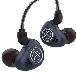 Universal TRN V90 4BA + 1DD Casque métallique Unité hybride HIFI Casque basse dans l'oreille Moniteur casque Annulation du bruit Casque V80 ZS10 Pro X6 | 