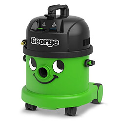 Aspirateur à sacs Numatic GVE370-2 Noir Vert 1200 W 