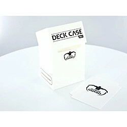 Avis Ultimate Guard Db: Deck case 80ct cartes Blanches