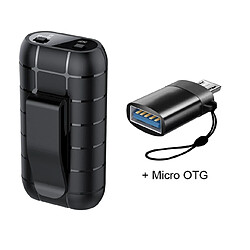 Universal 128 Go 500 heures Magnétophone Magnétophone Stylo Audio Son Mini Activation Digital Professional Micro Flash |