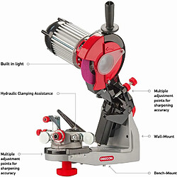 Affûteuse hydraulique OREGON - 620-230