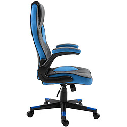 Avis Non Chaise de bureau en simili cuir Omis