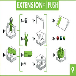 Acheter Ravensburger Gravitrax Extension Push