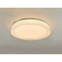 Avis Luminaire Center Plafonnier Udell Transparent 1 ampoule 8cm