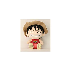 Sakami Merchandise One Piece - Peluche Luffy 25 cm 