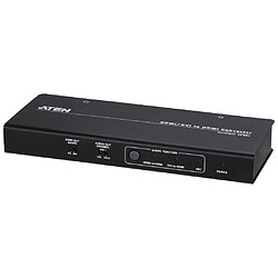 Convertisseur ATEN VC881 4K HDMI / DVI vers HDMI avec désembeddeur audio 