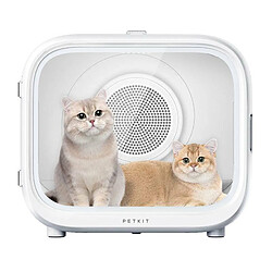 Petkit Airsalon séchoir automatique pour chiens, chats, 60L