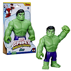 Avis Hasbro Marvel Spidey et ses amis extraordinaires - Hulk géante