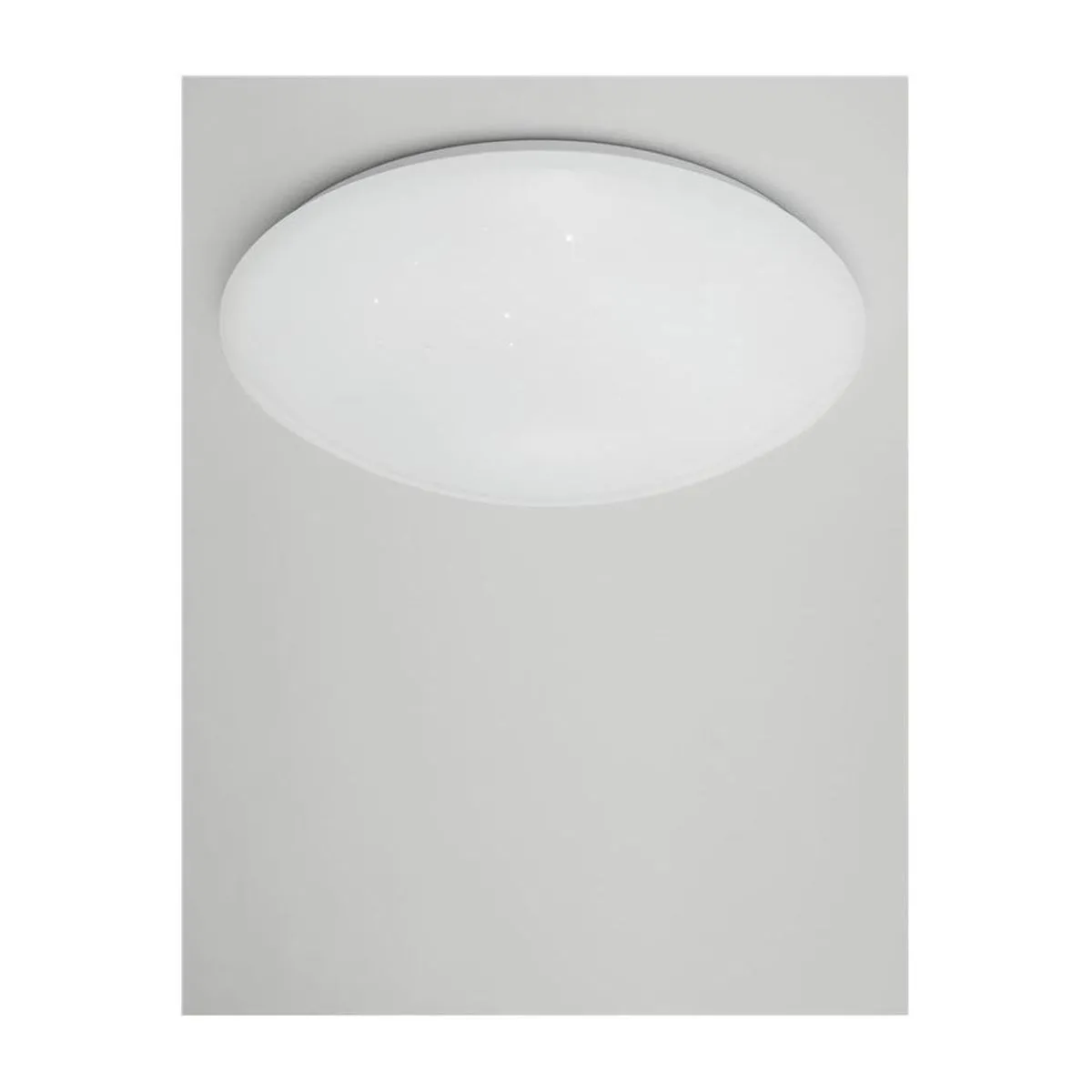 Avis NOVA LUCE Plafonnier MINORI Blanc LED E27 2x24 W L41