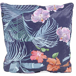 Jardindeco Coussin extérieur carré 45 cm Sun imprimé pacifica.