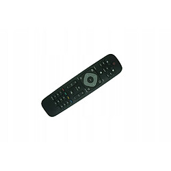 GUPBOO Télécommande Universelle de Rechange Pour Philips 40PFL7007T 55PFL8007K 32PFL6087K/12 43