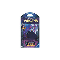 Cartes à collectionner Ravensburger Disney Lorcana TCG Booster sous étui