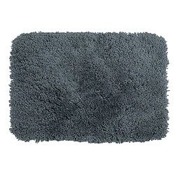 Spirella Tapis de bain Microfibre HIGHLAND 60x90cm Granit 