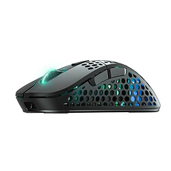 Avis Xtrfy M4 Wireless - Souris gaming sans fil, ultralégère, noir