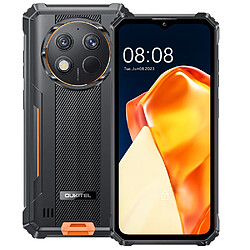 Oukitel WP28 10600mAh 8Go+256Go Android 13 6.52 " Oukitel-Smartphone robuste WP28 téléphone portable 6.52 " 8 Go + 256 Go batterie 10600mAh Android 13 T606 appareil photo 48MP