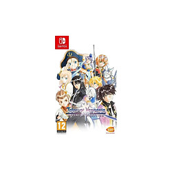 BANDAI NAMCO ENTERTAINMENT Tales of Vesperia: Definitive Edition Jeu Switch