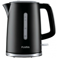 Bouilloire Flama 727FL Noir 2200 W 1,7 L 