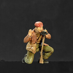 Italeri Figurine Mignature Partisans pas cher