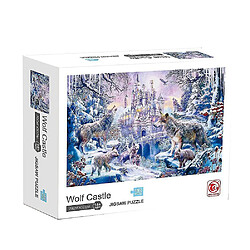 Universal Puzzle grand jeu de 1000 pièces pour adultes 